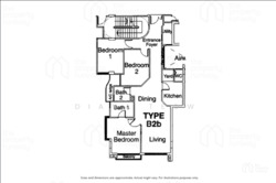 Casa Rosa (D19), Condominium #571739071